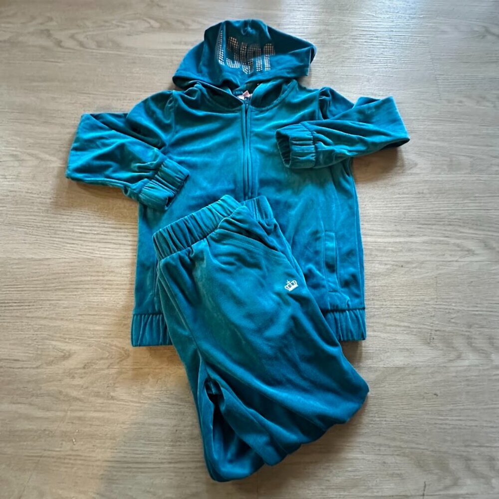 JUICY COUTURE SET SIZE M/10-12